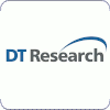 DT Research logo
