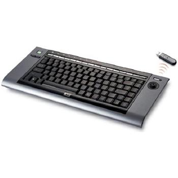 9029URFIII - BTC - BTC 9029URFIII 2.4GHz wireless MCE (Media Center Edition) HTPC USB keyboard - up to 10m distance - ��� ������