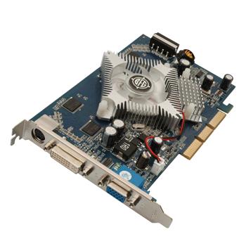 BFG - B73GT512A - Geforce 7300GT 512mb Retail - AGP