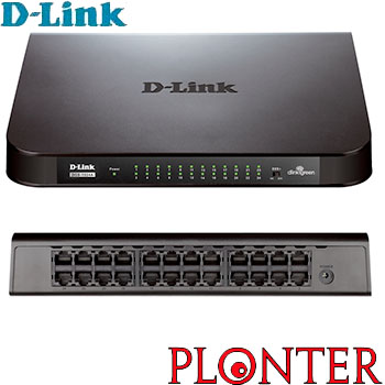 D-Link - DGS-1024A -   