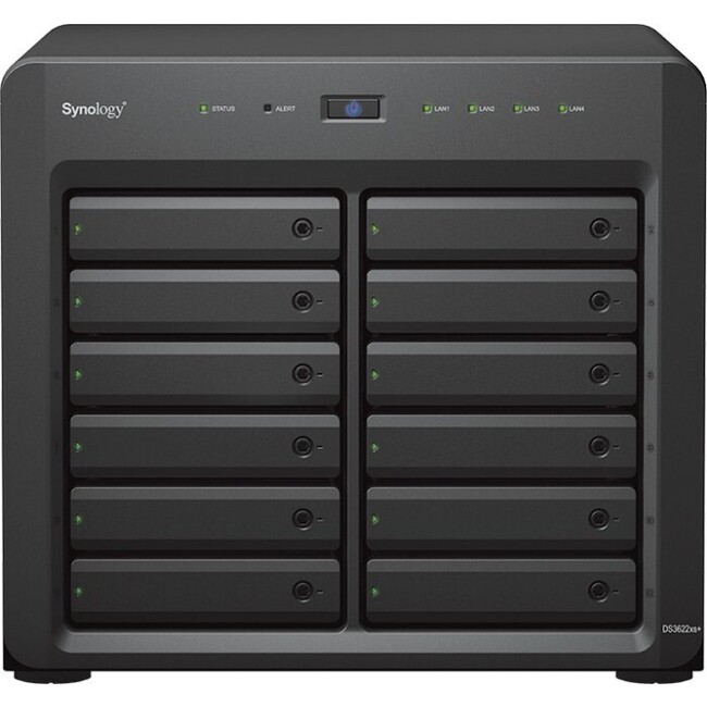 Synology - DS3622XS-Plus -   