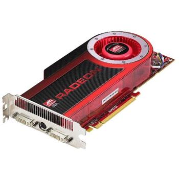 GeCube - GC-HD487XTG5-E3 - RADEON Radeon HD4870 (RV770XT GPU chip), 512MB 256-bit GDDR5, HDMI(DVI to HDMI dongle), Dual DVI (Dual link, HDCP), TVOut(HDTV), Dual Slot Fansink, PCI-Express 2.0, DirectX 10.1 support