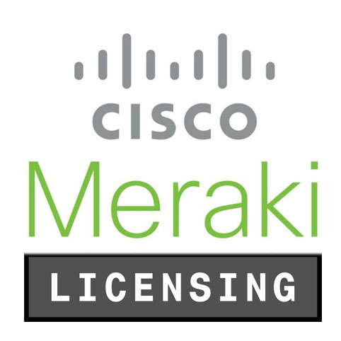 Meraki - LIC-MX68-SEC-1YR -   