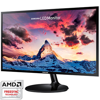 Samsung - S24F350FHM - התמונה להמחשה בלבד