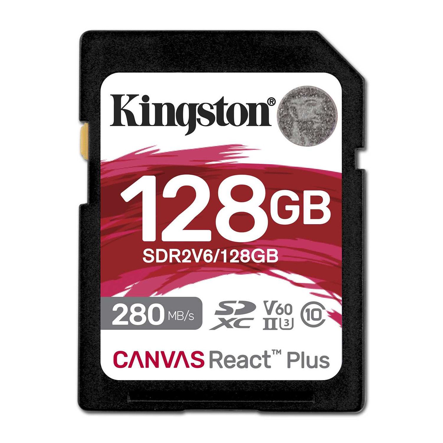 Kingston - SDR2V6-128GB -   