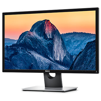 DELL - SE2417HG - התמונה להמחשה בלבד