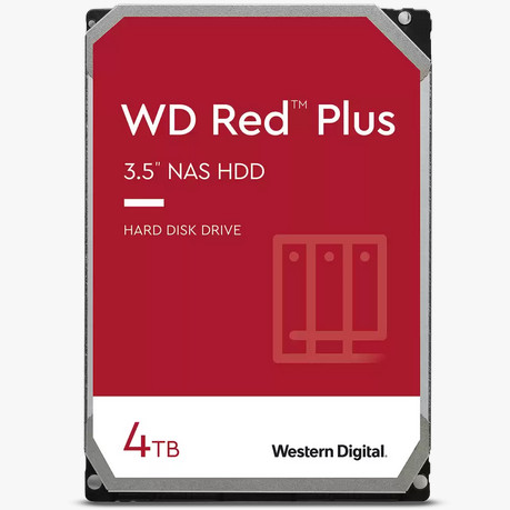 Western Digital - WD40EFPX -   