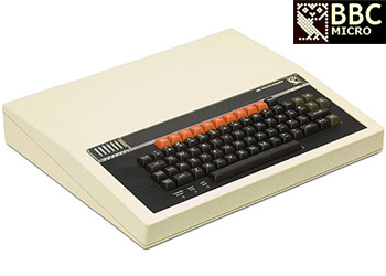 BBC Micro Model B