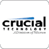 Crucial logo