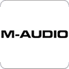 M-Audio logo