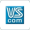 VScom logo