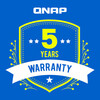 QNAP - 5yr-PNR-253E