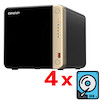 QNAP - TS-464-8G-8TB