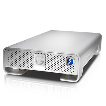 G-Technology - 0G04997 - התמונה להמחשה בלבד