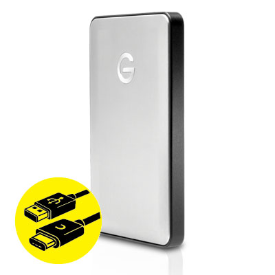 G-Technology - 0G04877 - התמונה להמחשה בלבד