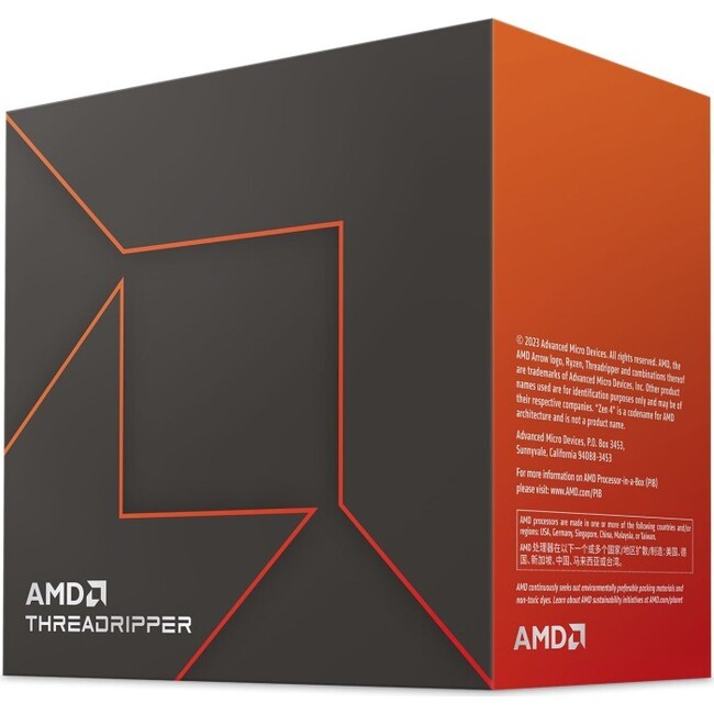 AMD - 100-100001350WOF -   