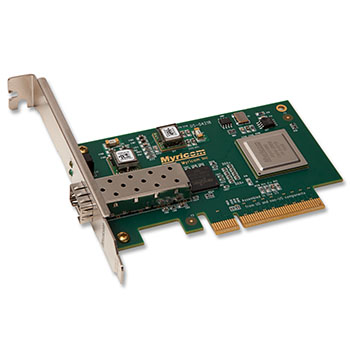 Myricom - 10G-PCIE-8B-S - התמונה להמחשה בלבד