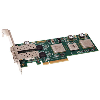 Myricom - 10G-PCIE2-8B2-2S - התמונה להמחשה בלבד