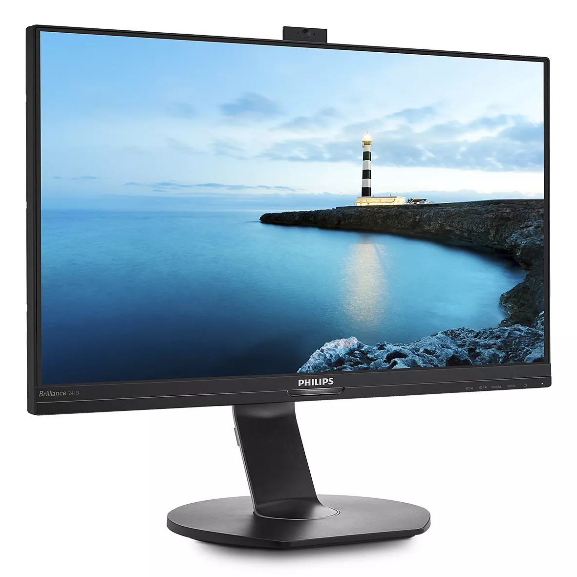 Philips - 241B7QPJKEB - התמונה להמחשה בלבד