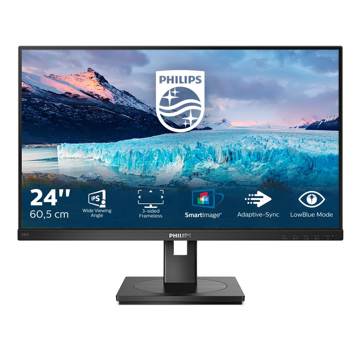 Philips - 242S1AE - ������ ������ ����