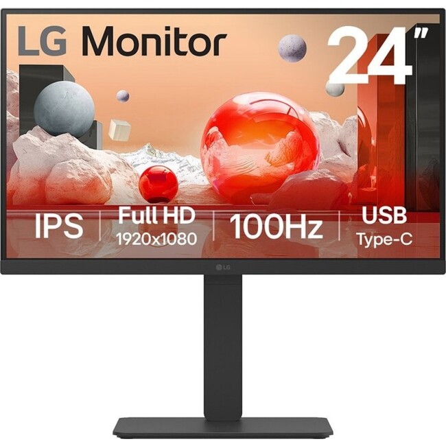 LG - 24BA650-B -   