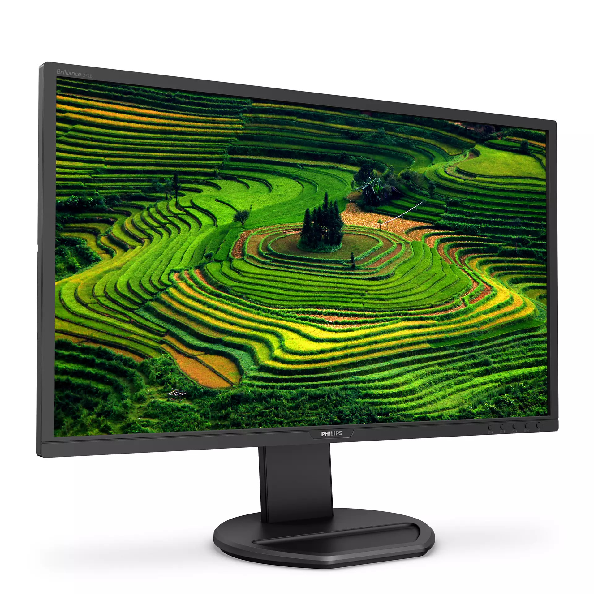 Philips - 272B8QJEB - התמונה להמחשה בלבד