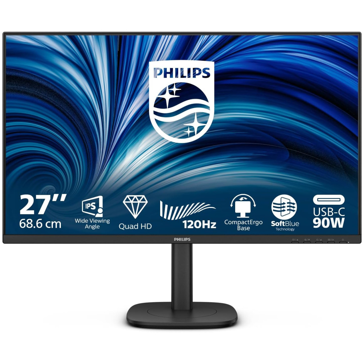 Philips - 27B2U3601 - ������ ������ ����