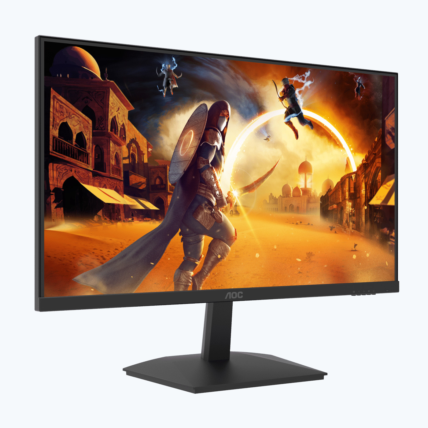AOC - 27G15N - התמונה להמחשה בלבד