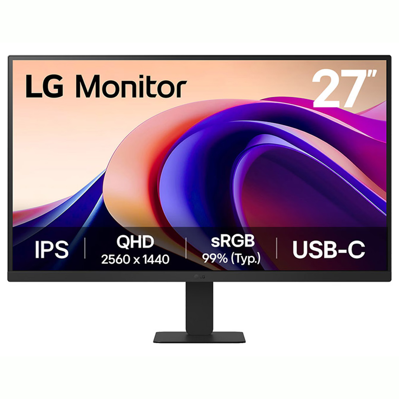 LG - 27U631A-B - התמונה להמחשה בלבד