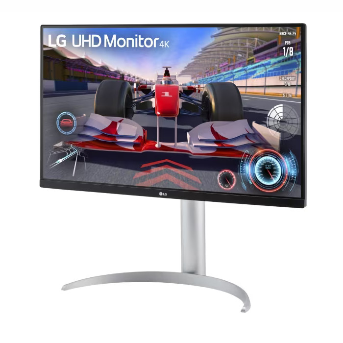 LG - 27UQ750-W - התמונה להמחשה בלבד