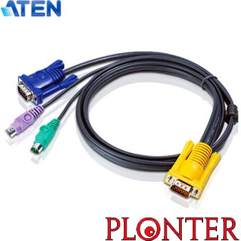 ATEN - 2L-5202P - התמונה להמחשה בלבד
