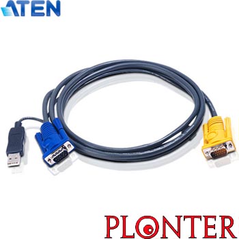 ATEN - 2l-5202UP - התמונה להמחשה בלבד