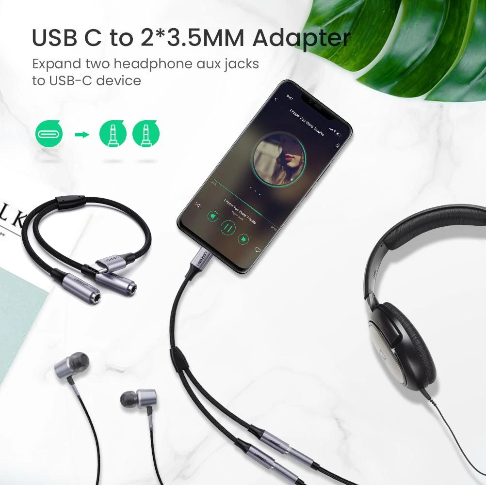 UGREEN - 30732 - התמונה להמחשה בלבד