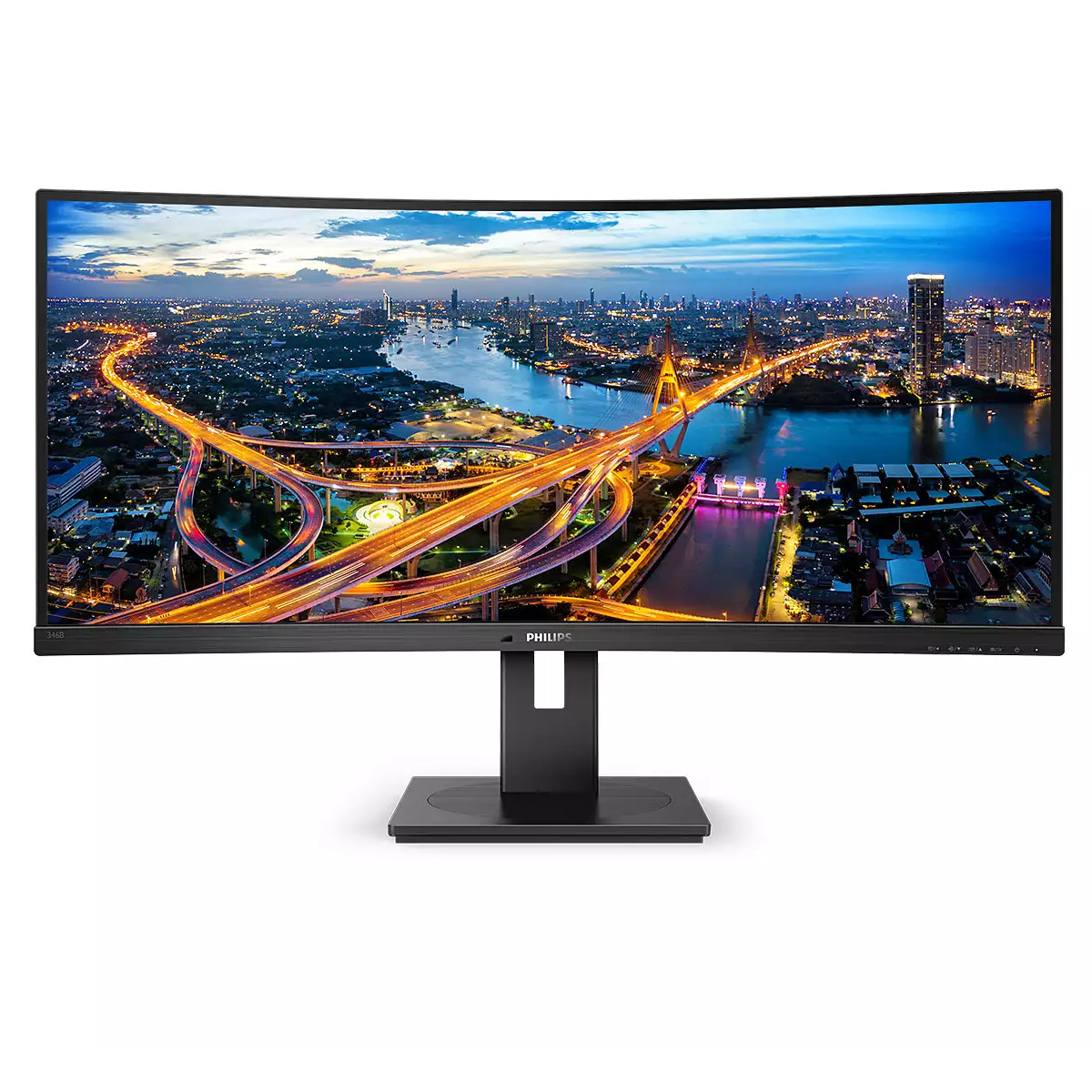 Philips - 346B1C - התמונה להמחשה בלבד