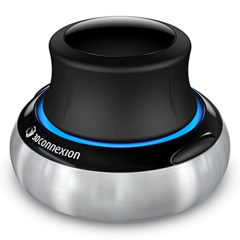 3DConnexion - 3DX-700028 - התמונה להמחשה בלבד