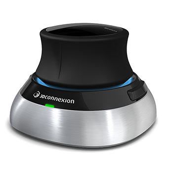 3DConnexion - 3DX-700066 - התמונה להמחשה בלבד