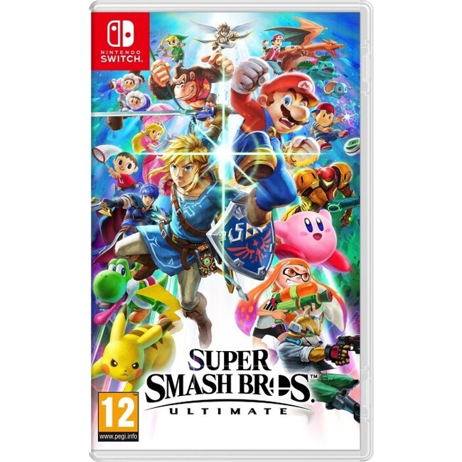 Nintendo - 45496422899 - התמונה להמחשה בלבד