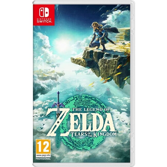 Nintendo - 45496478728 - התמונה להמחשה בלבד