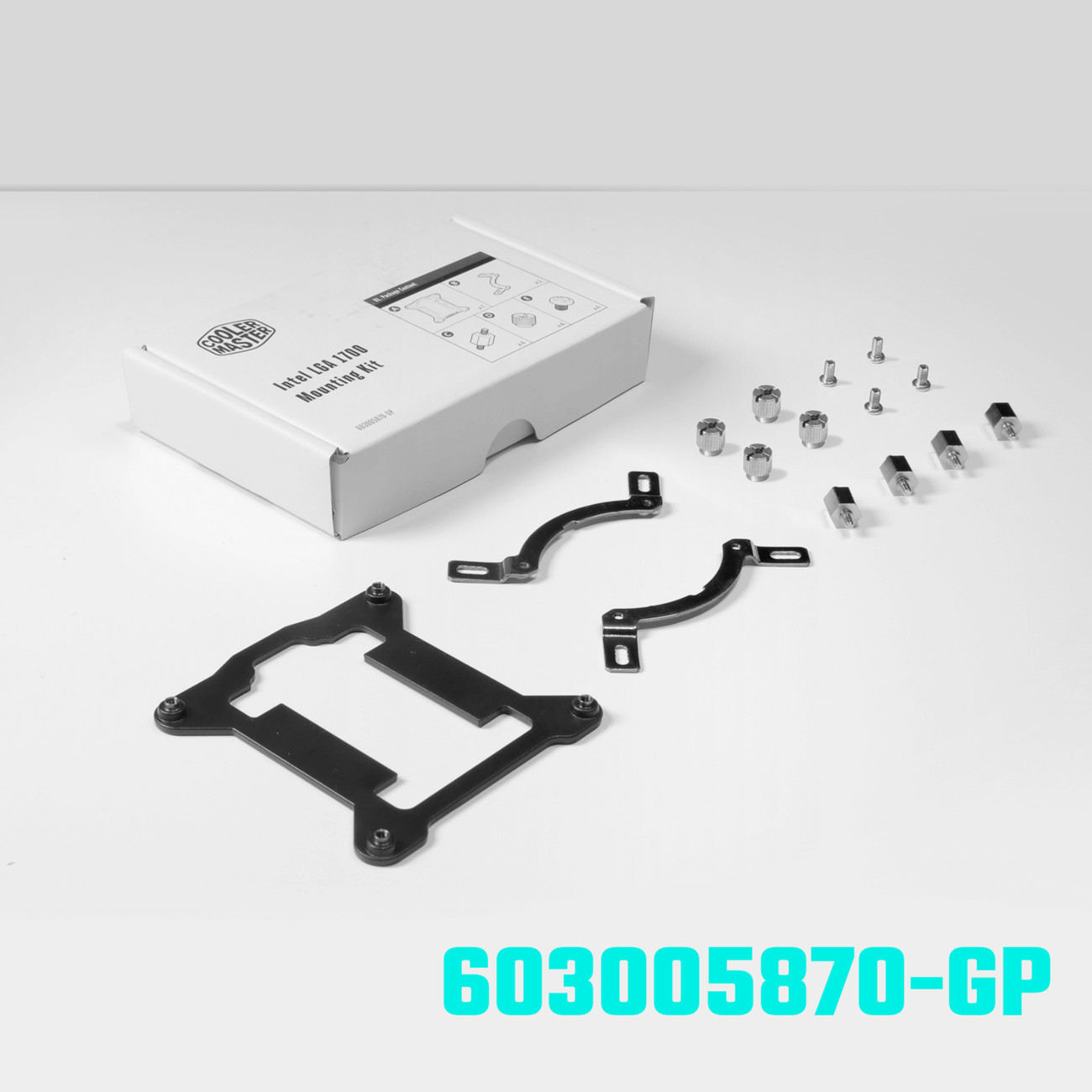 Coolermaster - 603005870-GP - התמונה להמחשה בלבד