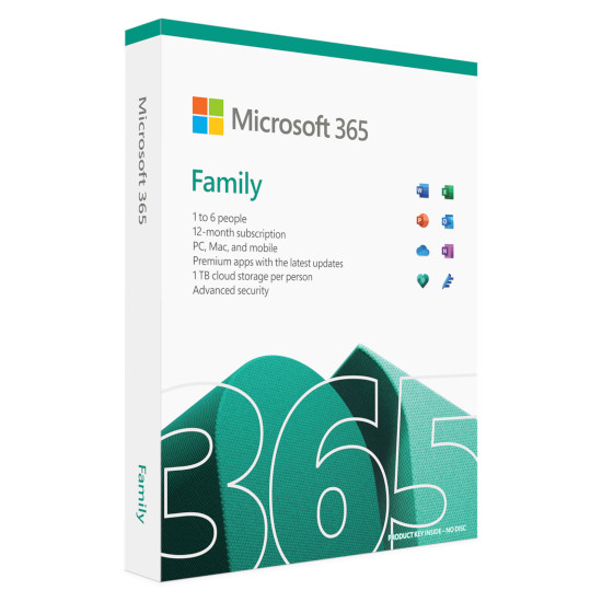 Microsoft - 6GQ-00085 - התמונה להמחשה בלבד