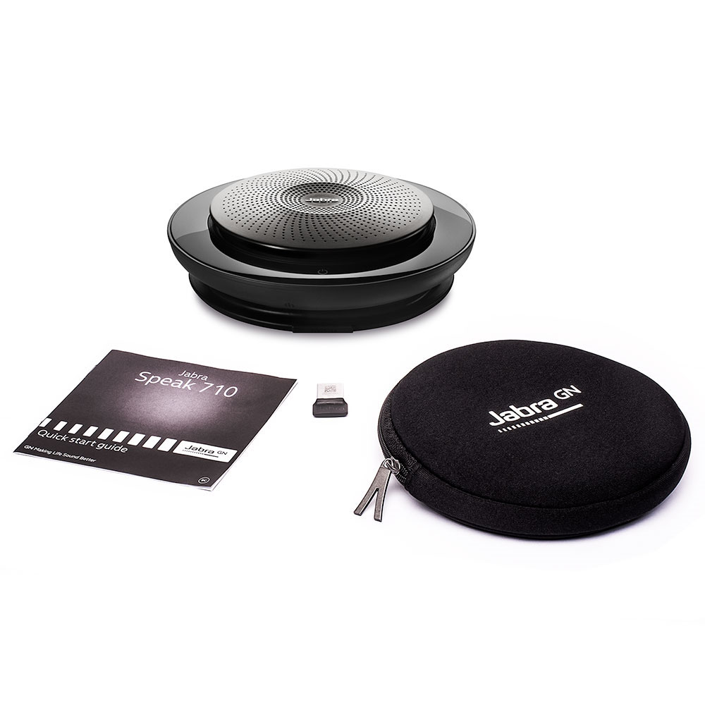Jabra - 7710-409 - התמונה להמחשה בלבד