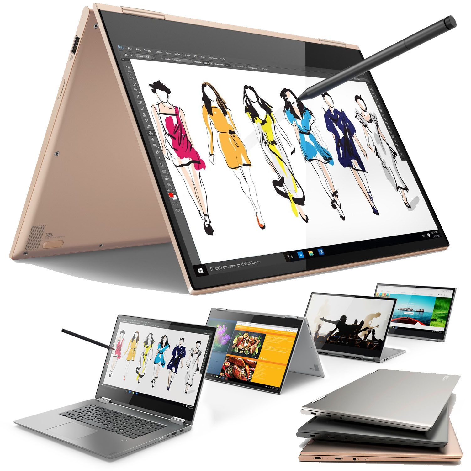 Lenovo - 81CT0032IV - התמונה להמחשה בלבד