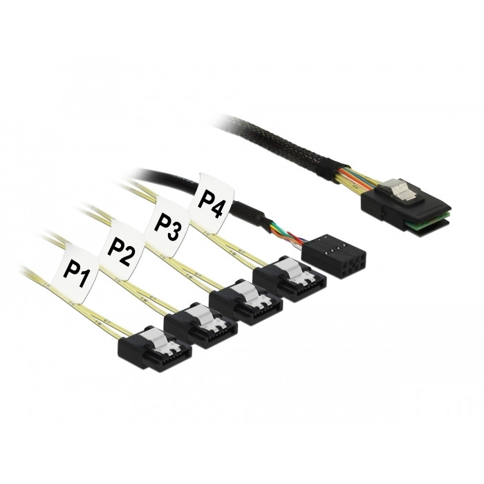 Delock - 83319 - התמונה להמחשה בלבד