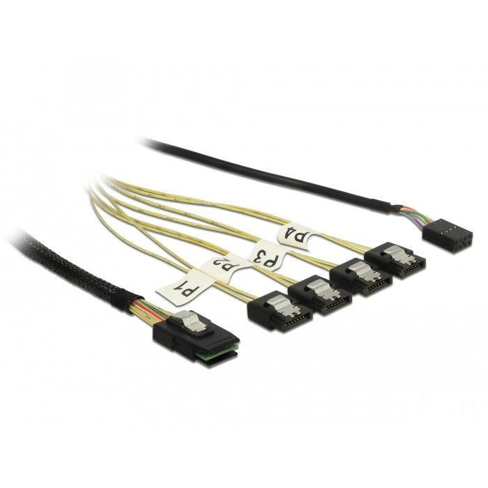 Delock - 85674 - התמונה להמחשה בלבד