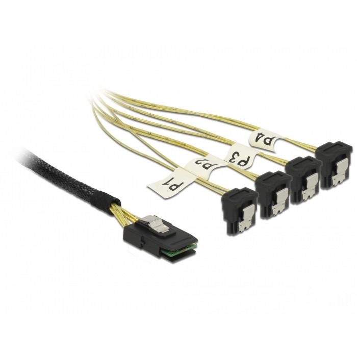 Delock - 85687 - התמונה להמחשה בלבד