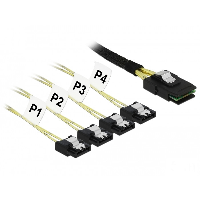 Delock - 85800 - התמונה להמחשה בלבד