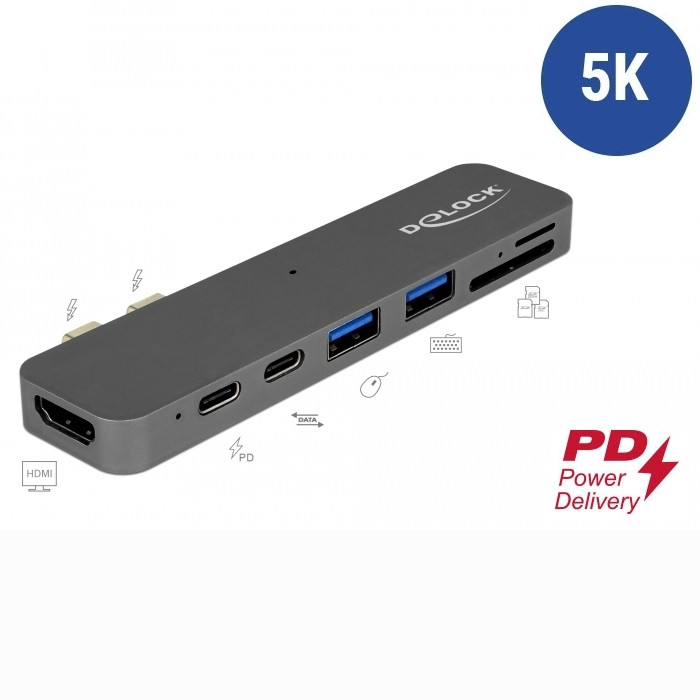 Delock - 87740 - התמונה להמחשה בלבד