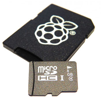 Element14 - 8GB-RASPBERRY - התמונה להמחשה בלבד