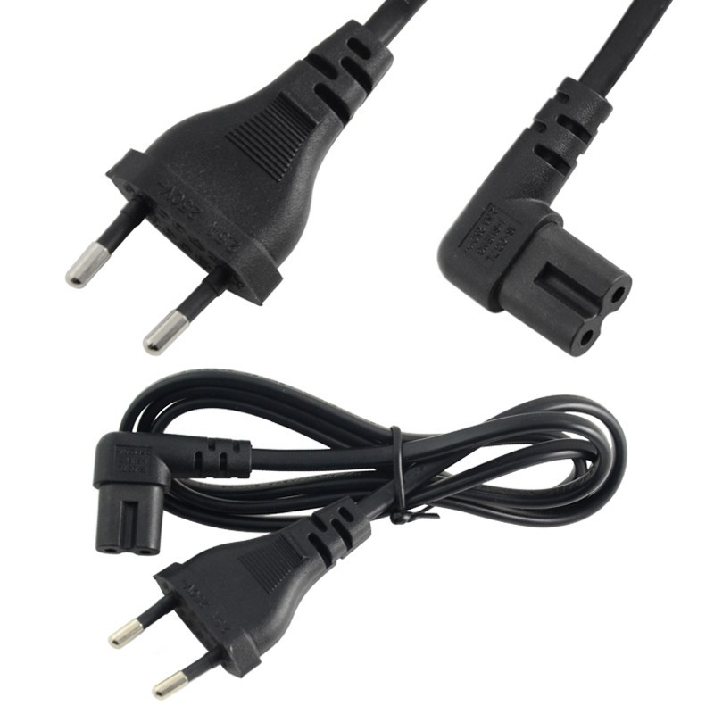יצרנים שונים - 8POWERCORD-CR-3M - התמונה להמחשה בלבד