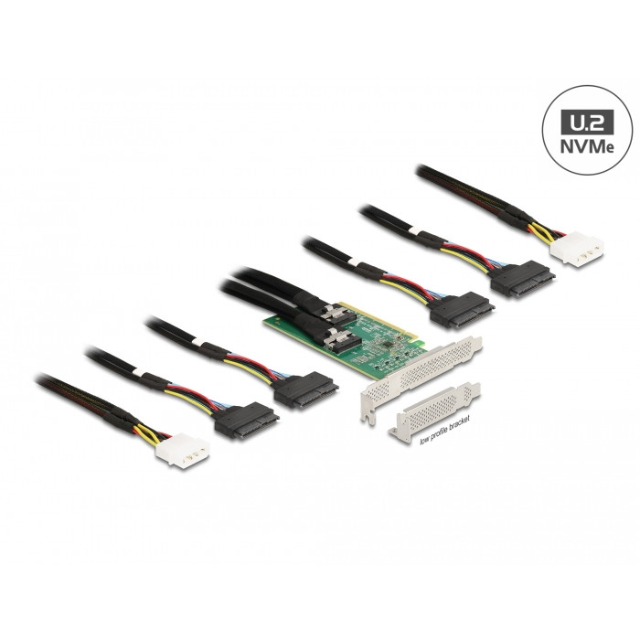 Delock - 90077 - התמונה להמחשה בלבד